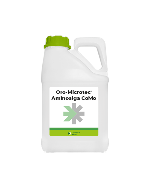 Oro-Microtec Aminoalga Como