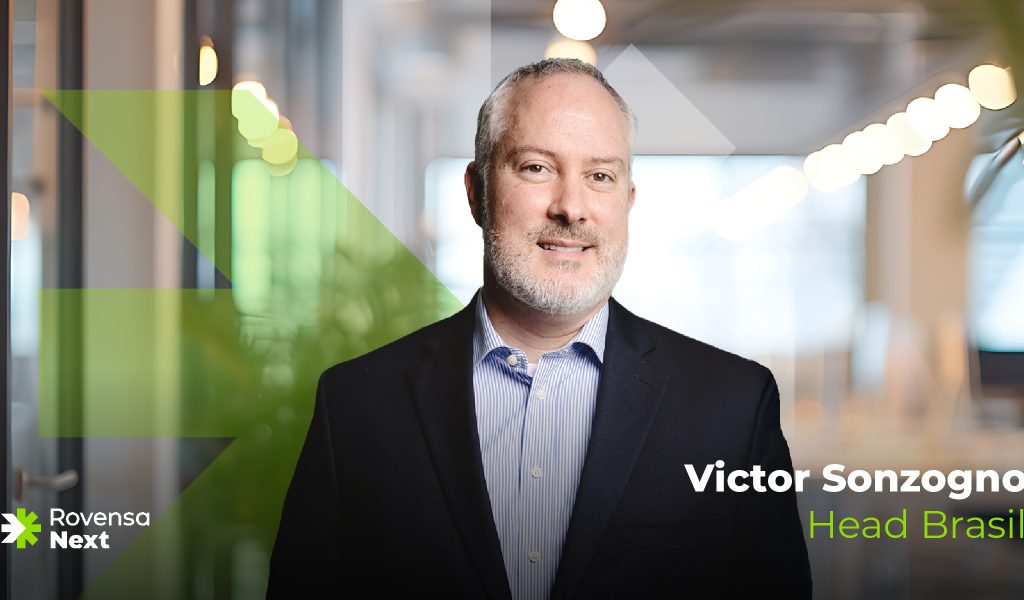 Bem-Vindo Victor Sonzogno - LK