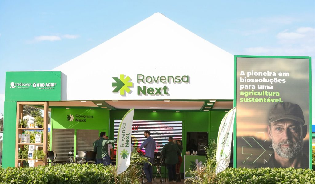 Estande Agrobrasília 1