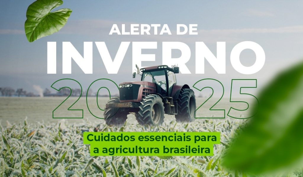 Impacto do inverno na agricultura