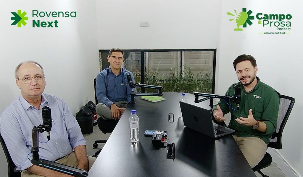 Podcast Campo & Prosa